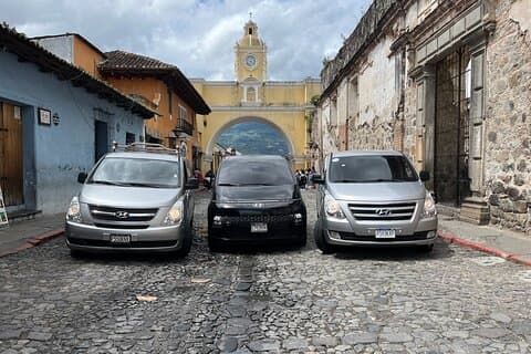 Private transfer from Airport to Panajachel
