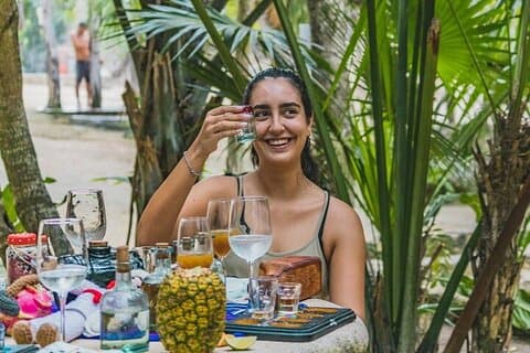90 Minute Tequila Tasting Pancho Villa