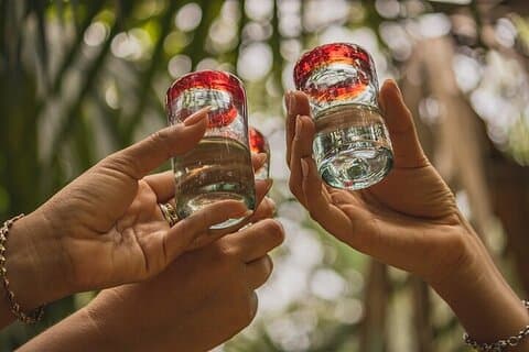 2 heures de dégustation de tequila Diego Riviera