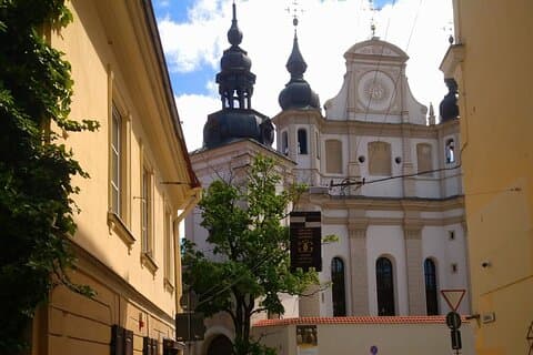 Vilnius City spill: Mystiske mirakler