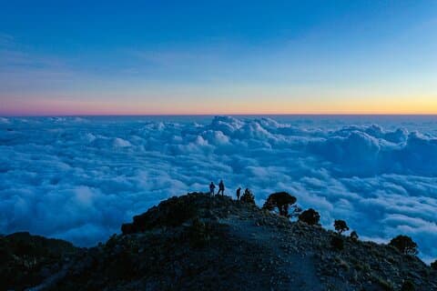 Acatenango Volcano Camping: 2 Days, 1 Night