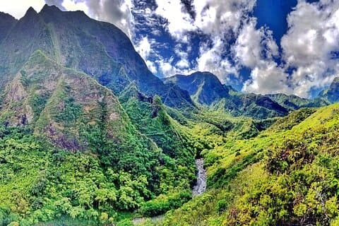 Hoteller i nærheden af Iao Valley Nature Walk