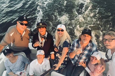 Yacht Charters & Custom Events in Stuart, Florida