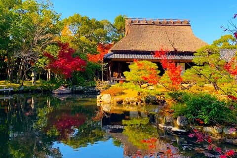 Ontdek het tijdloze erfgoed van Nara vanuit Kyoto