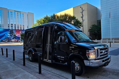 Private Nashville Chauffeur : 3 - Stunde Custom Charter
