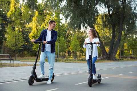 New York Electric Scooter Rental: Discover the City!