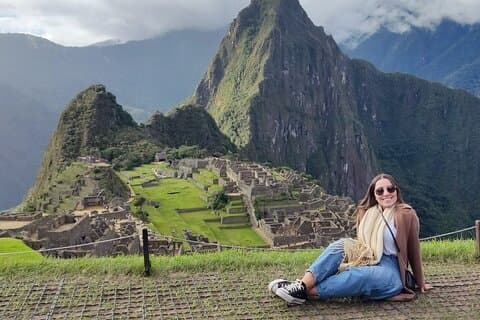 Machu Picchu heldag