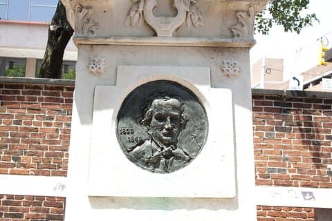 Baltimore Downtown Poe Ruth en meer GPS zelfstandige wandeltocht