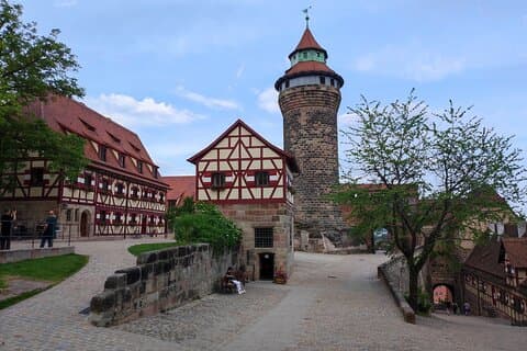 Nuremberg Walking Tour