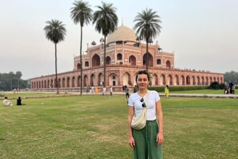 Gamla och New Delhi privat tur - halv eller heldag (TOPP RATED TOUR)
