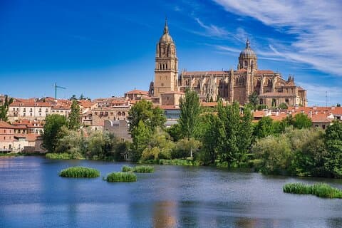 Ciao Salamanca : Private 2 - Camminata introduttiva di 2 ore con Guida Locale
