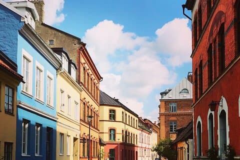 Malmö Private Wanderung mit einem Einheimischen