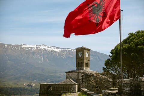 Private Day Tour of Gjirokastra, Blue Eye, Ksamil & Saranda
