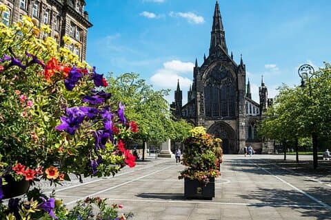 Glasgow Private Wanderung mit einem Einheimischen