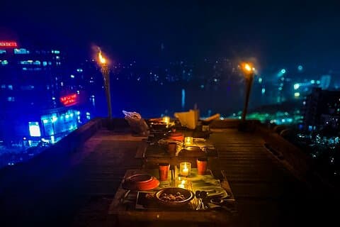 Private Food Tasting Activity in Dhaka