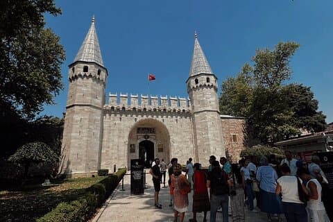 Istanbul ikon stressfri hoppe over linjen guidet gamlebyen tur