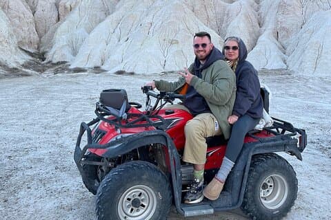 Udforsk Cappadocia af ATV