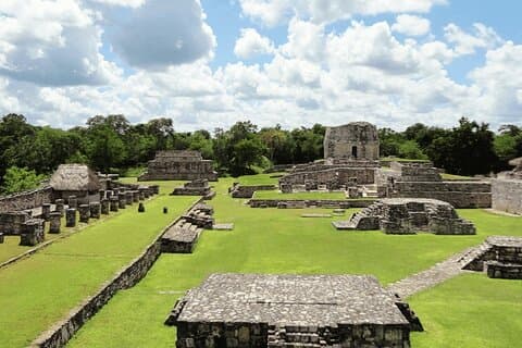 Chichén Itzá, 2 cenotes Jeg dreper og Hubiku og Valladolid besøk
