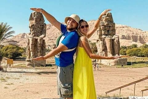 Privat 2-dagers Luxor tur med hotellinnkvartering