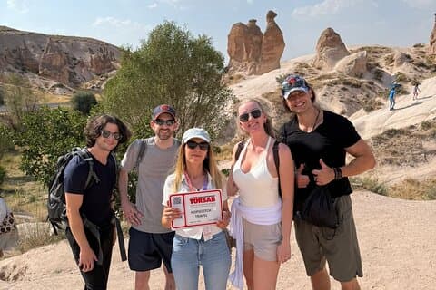 Private Day Tour of Cappadocia’s Icons with Car and Local Guide