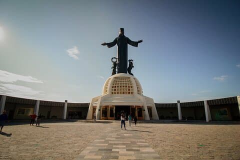 Christ the King Group Tour from Guanajuato