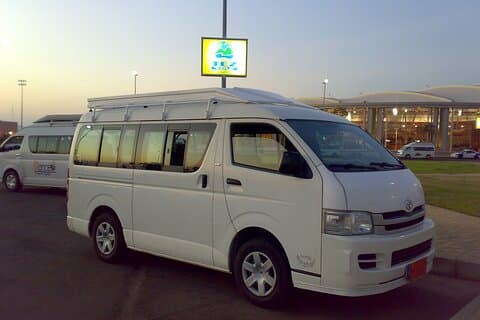 Privater Transfer vom Flughafen Sharm el Sheikh nach Dahab