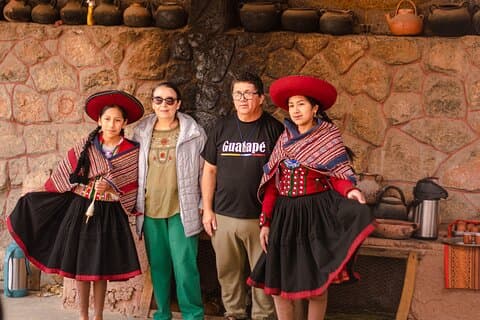 Upplev Cusco på den heliga dalen Pisac, Ollantaytambo och mer