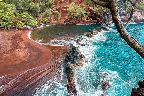 Private Road to Hana Tour with Pickup