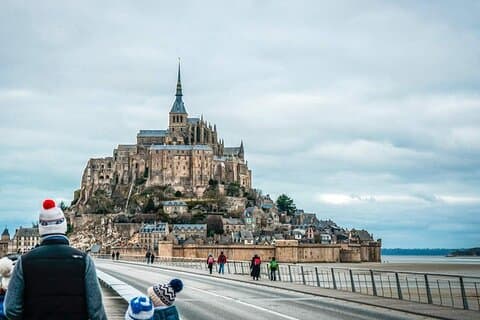 Biljetter och rundturer till Mont Saint Michel