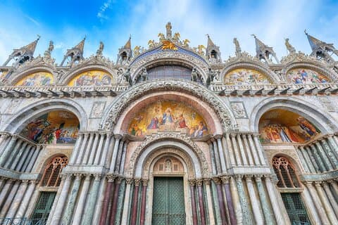 St. Mark’s Basilica Hosted Audio Tour with Upgrade Options