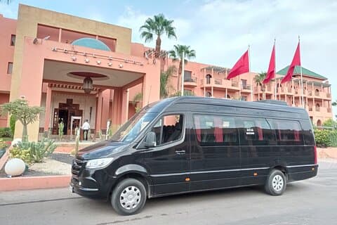 LET'S GO Tour MARRAKECH to DESERT TO FES 3 Days