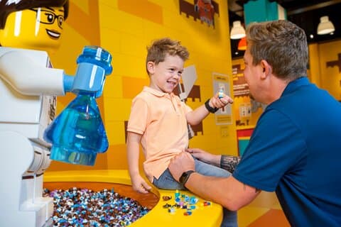 LEGOLAND Discovery Center Philadelphia Admission Ticket