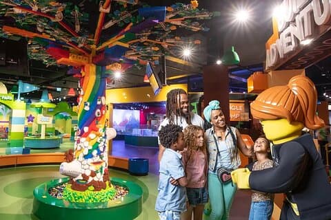 LEGOLAND® Discovery Center Kansas Admission Ticket