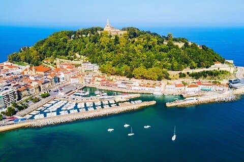 Hallo San Sebastian : Privater 2-stündiger Stadtrundgang mit Ortskundiger Reiseleiter