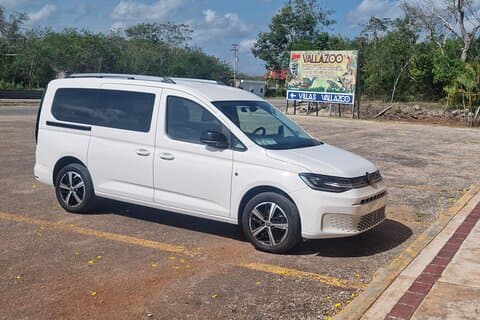 One way private transfer Bahia Principe area