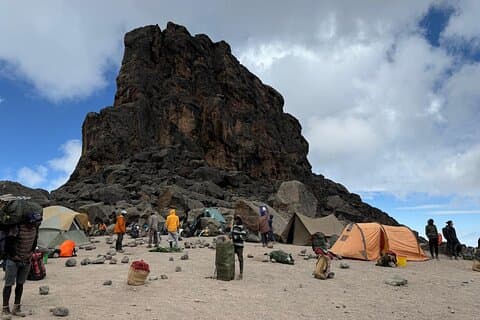 8 - Days kilimajaro lemosho Trek-scenic Routes, Expert Guides.