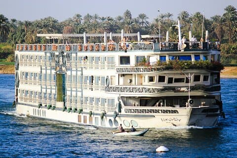8 Days 7 Nights to explore Giza, Cairo, Luxor & Aswan