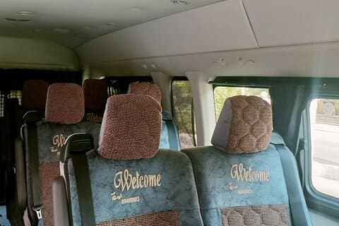 Deluxe Travel From Luxor To Aswan