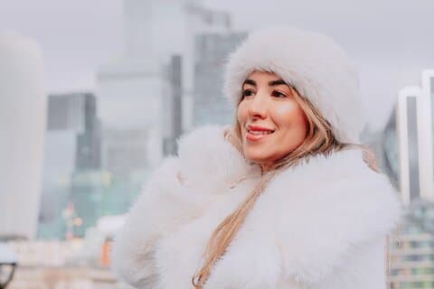 1 Stunde privates London Photoshooting mit preisgekröntem Fotografen
