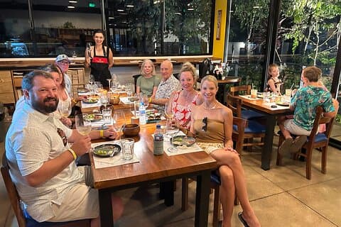 Puro Vino - Excursão ao Vinho de Tamarindo