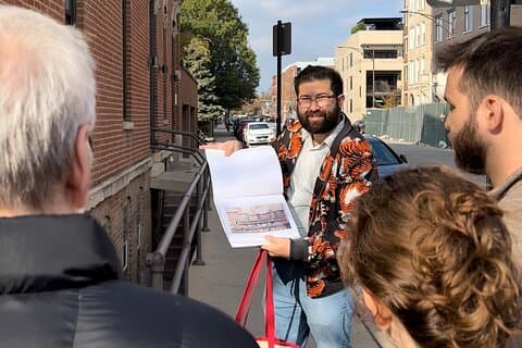 Custom Chicago Walking Tours