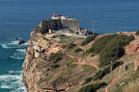 Private Tour durch Nazare, Obidos und Batalha