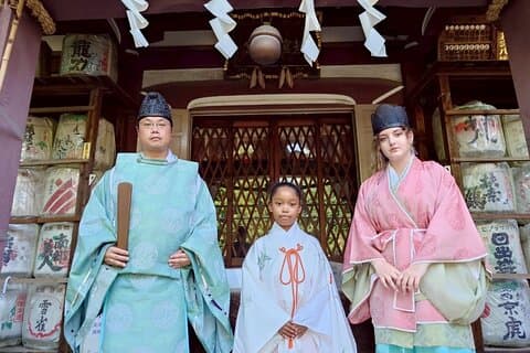 Unique Shinto Experience at Sexual Well-Being Shrine in Kawasaki