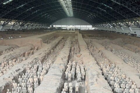 Excursión de un día a Xi'an