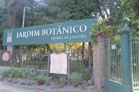 Jardim Botânico do Rio de Janeiro