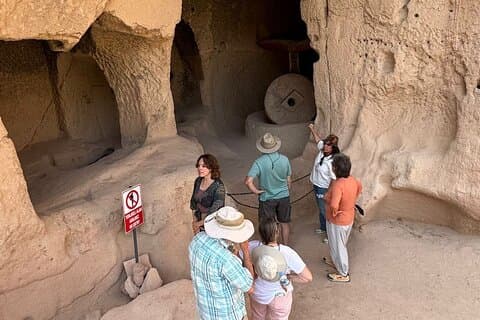 Visite privée de Cappadoce Mix