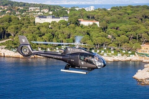 14 timmars dagstur från Monaco till Marseille och Saint Tropez
