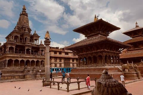 Golden Triangle Tour of Nepal - Katmandu, Chitwan og Pokhara