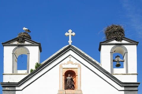 Faro city game: statues, ships and sanctuaries