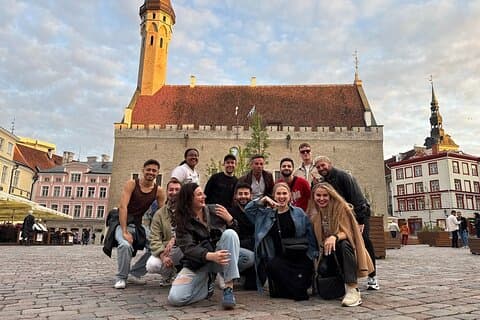 Tallinn Old Town Bar Crawl - free shots, discounts & club